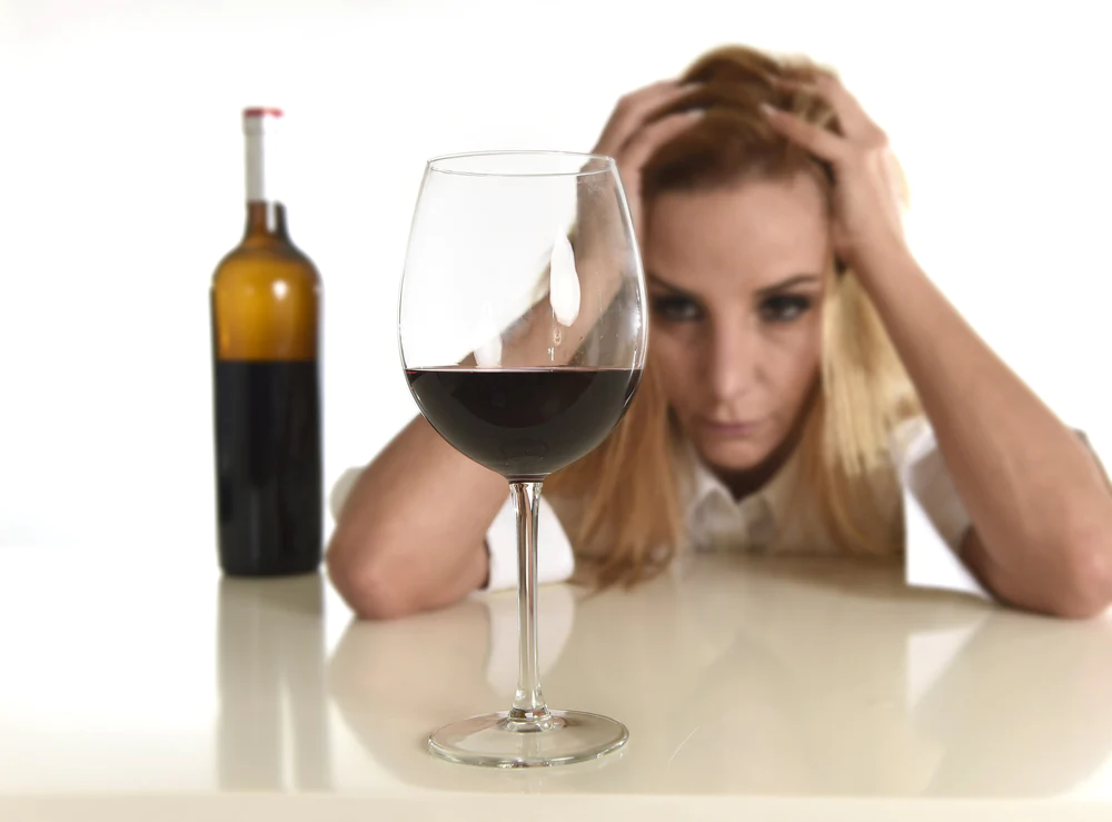 Glass of Red Wine: Make You Headache