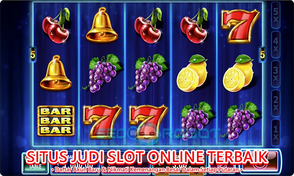 Ngulik Keunikan Daftar Link Situs Slot Gacor